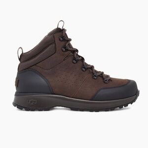 NWT UGG Emmett waterproof leather mid boots. 🤎